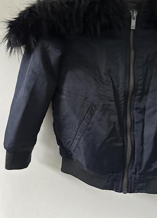 Детская куртка river island 6
