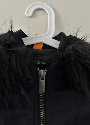 Детская куртка river island 7