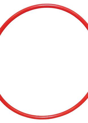 Обруч гимнастический хулахуп 23252(red) 85 см