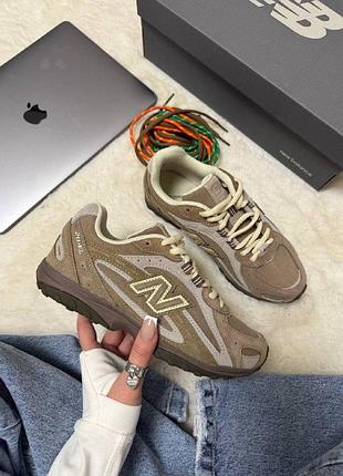 Кроссовки new balance 204l mushroom arid stone