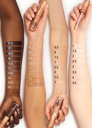 Charlotte tilbury airbrush blur concealer 3