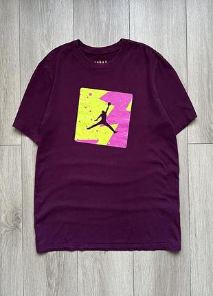 Футболка air jordan