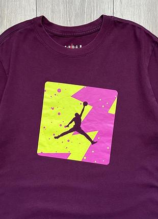 Футболка air jordan 2