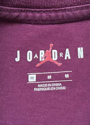 Футболка air jordan 5
