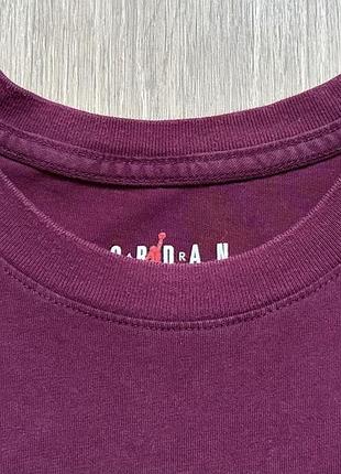 Футболка air jordan 3