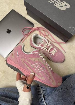 Кросівки new balance 204l pastel pink