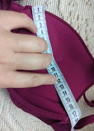 Бюстгальтер от calvin klein 8
