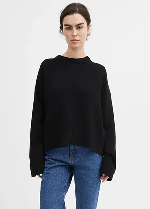 Гольф оксамитовий чорний lка