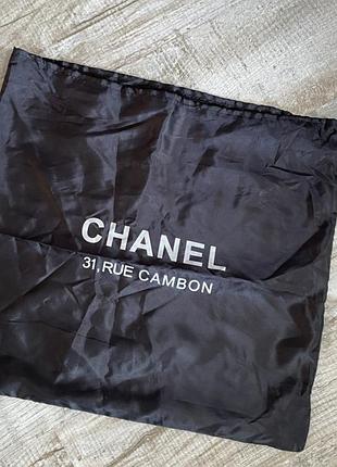 Пальник chanel чохол для сумки 2