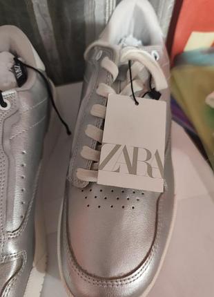 Кеди, кросівки  zara