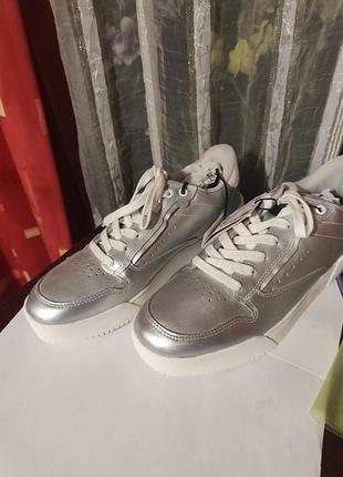 Кеди, кросівки  zara 3