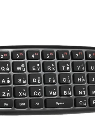 Клавиатура no logo keyboard/air mouse g 20 беспроводная с мышкой) ∙ компактная клавиатура no logo g 20