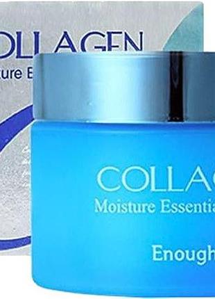 Крем для обличчя колаген collagen moisture essential cream 50 мл