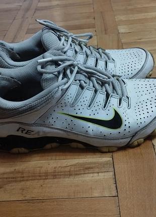 Чоловічі кросівки бренду nike reax 8 tr (training), розмір 45, 29 см