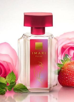 Туалетная вода avon imari pulse, 50 мл (158511692)