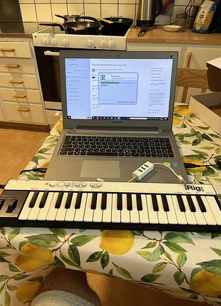 Midi клавіатура irig keys