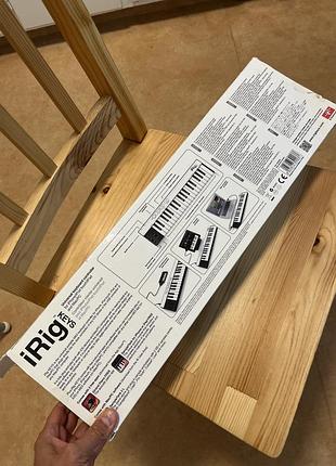 Midi клавіатура irig keys 5