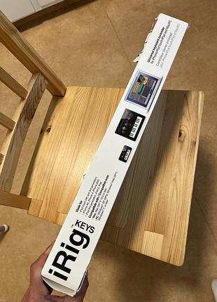 Midi клавіатура irig keys 8