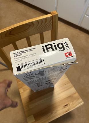 Midi клавіатура irig keys 9