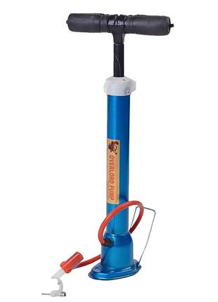 Насос ручной для резиновых изделий с34572(blue) синий