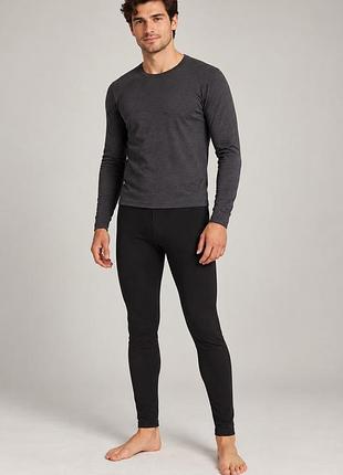 Нові з біркою чоловічі термолегінси mountain warehouse talus extra warm, розмір l
