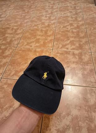Кепка polo ralph lauren орігінал бестболка розмір one size
