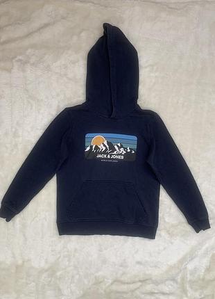 Підліткове худі jack & jones world explorer (152 см)