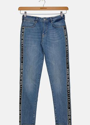 Стильні сині джинси scotch & soda 2