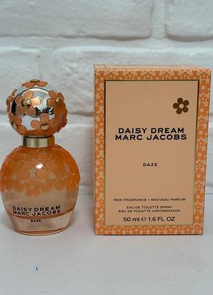 Marc jacobs daisy dream daze eau de toilette 50 мл