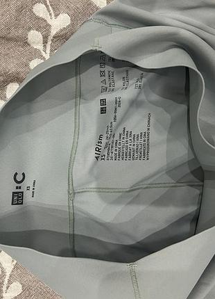 Жіночі лосини uniqlo 2