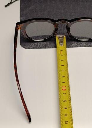 🕶️🕶️ іміджеві окуляри в леопардовому стилі 🕶️🕶️ 8