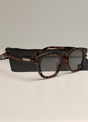 🕶️🕶️ іміджеві окуляри в леопардовому стилі 🕶️🕶️ 4