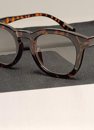🕶️🕶️ іміджеві окуляри в леопардовому стилі 🕶️🕶️ 10