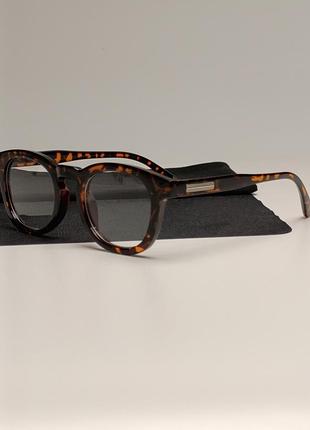 🕶️🕶️ іміджеві окуляри в леопардовому стилі 🕶️🕶️ 3