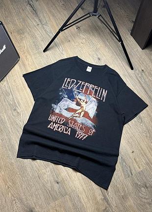 Футболка led zeppelin 2018 / розмір l