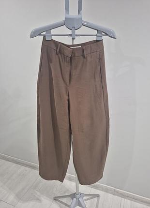 Брюки reserved, xs, 93% віскоза