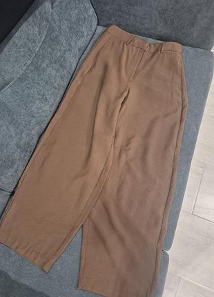 Брюки reserved, xs, 93% вискоза 7