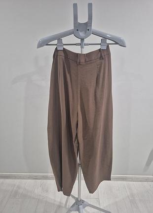 Брюки reserved, xs, 93% вискоза 2
