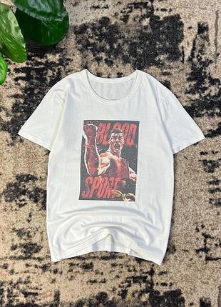 Футболка blood sport