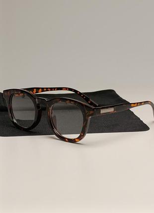 🕶️🕶️ имиджевые очки в леопардовом стиле 🕶️🕶️