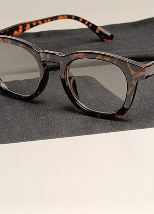 🕶️🕶️ имиджевые очки в леопардовом стиле 🕶️🕶️ 9