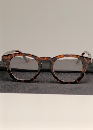 🕶️🕶️ имиджевые очки в леопардовом стиле 🕶️🕶️ 3