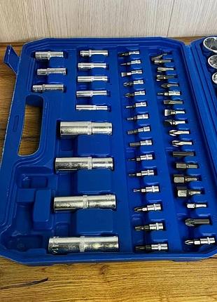 Набор инструментов uks tools 94 предмета в кейсе для авто и ремонта 6