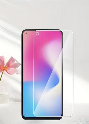 Набір із 3 захисних скла для xiaomi mi 10t/pro (загартоване скло) 2
