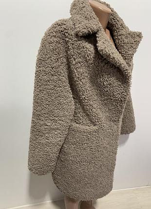 Пальто teddy 2