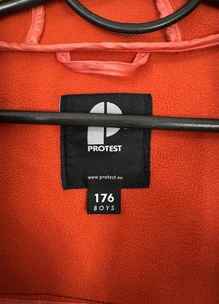 Вітрівка куртка protest 164-170 5