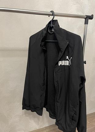 Чоловіча вітровка puma повсякденна 2
