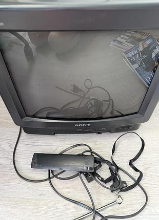 Телевізор sony trinitron kv 1435m3 2