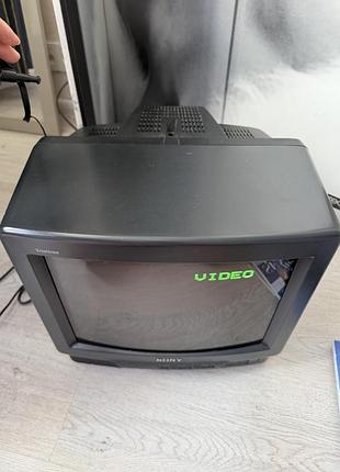 Телевізор sony trinitron kv 1435m3 7