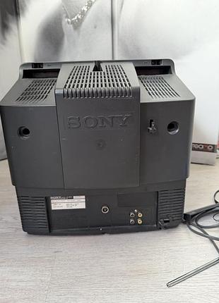 Телевізор sony trinitron kv 1435m3 5